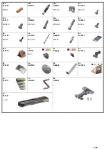 Preview for 39 page of Forte Carea CERM01LB-0001 Assembling Instruction