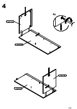 Preview for 42 page of Forte Carea CERM01LB-0001 Assembling Instruction