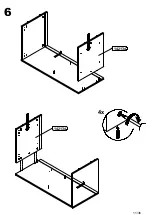 Preview for 44 page of Forte Carea CERM01LB-0001 Assembling Instruction