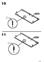 Preview for 48 page of Forte Carea CERM01LB-0001 Assembling Instruction