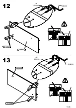 Preview for 49 page of Forte Carea CERM01LB-0001 Assembling Instruction