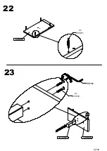 Preview for 55 page of Forte Carea CERM01LB-0001 Assembling Instruction