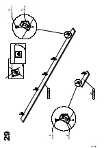 Preview for 60 page of Forte Carea CERM01LB-0001 Assembling Instruction