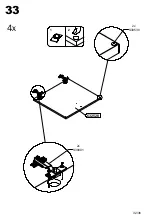 Preview for 65 page of Forte Carea CERM01LB-0001 Assembling Instruction