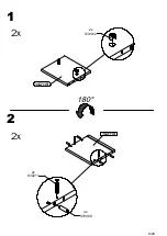 Preview for 73 page of Forte Carea CERM01LB-0001 Assembling Instruction