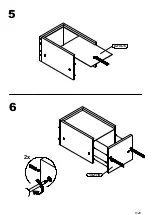 Preview for 75 page of Forte Carea CERM01LB-0001 Assembling Instruction