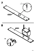 Preview for 76 page of Forte Carea CERM01LB-0001 Assembling Instruction