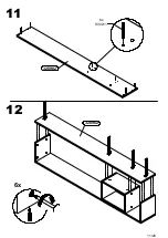 Preview for 78 page of Forte Carea CERM01LB-0001 Assembling Instruction