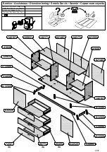 Preview for 4 page of Forte CERK232 Assembling Instruction