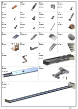 Preview for 6 page of Forte CERK232 Assembling Instruction