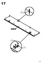 Preview for 18 page of Forte CERK232 Assembling Instruction