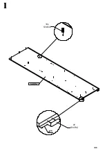 Preview for 9 page of Forte CETS323E9 Assembling Instruction