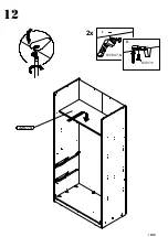 Preview for 18 page of Forte CETS323E9 Assembling Instruction