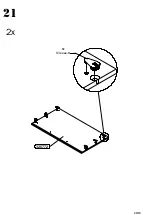 Preview for 26 page of Forte CETS323E9 Assembling Instruction