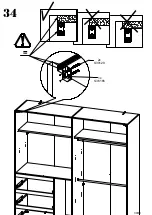 Preview for 39 page of Forte CETS323E9 Assembling Instruction