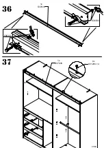 Preview for 41 page of Forte CETS323E9 Assembling Instruction