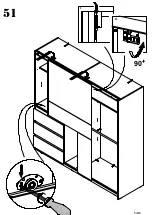 Preview for 53 page of Forte CETS323E9 Assembling Instruction