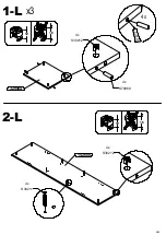 Предварительный просмотр 9 страницы Forte CHRR621 Assembling Instruction