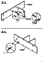 Preview for 10 page of Forte CHRR621 Assembling Instruction