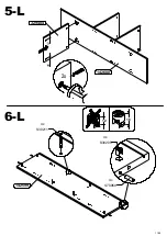 Preview for 11 page of Forte CHRR621 Assembling Instruction