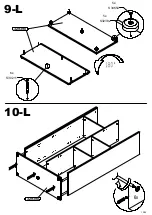 Preview for 13 page of Forte CHRR621 Assembling Instruction