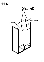 Предварительный просмотр 14 страницы Forte CHRR621 Assembling Instruction