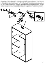 Preview for 19 page of Forte CHRR621 Assembling Instruction