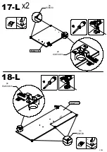 Preview for 20 page of Forte CHRR621 Assembling Instruction