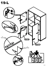 Preview for 21 page of Forte CHRR621 Assembling Instruction