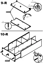 Preview for 28 page of Forte CHRR621 Assembling Instruction