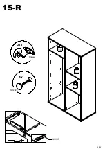 Preview for 32 page of Forte CHRR621 Assembling Instruction