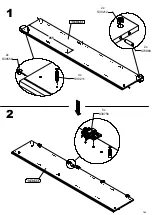 Preview for 7 page of Forte CHXV7111L Assembling Instruction