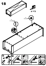 Preview for 16 page of Forte CHXV7111L Assembling Instruction