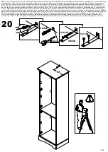 Preview for 19 page of Forte CHXV7111L Assembling Instruction