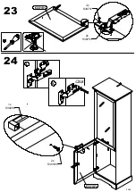 Предварительный просмотр 22 страницы Forte CHXV7111L Assembling Instruction