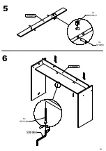 Preview for 9 page of Forte Claritudo CXTR212 Assembling Instruction