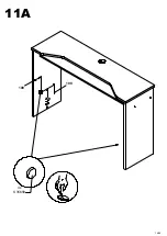 Preview for 14 page of Forte Claritudo CXTR212 Assembling Instruction