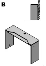 Preview for 17 page of Forte Claritudo CXTR212 Assembling Instruction