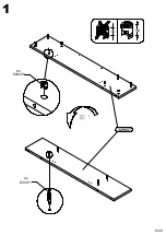 Preview for 8 page of Forte Claritudo CXTR231 Assembling Instruction