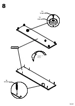 Preview for 12 page of Forte Claritudo CXTR231 Assembling Instruction