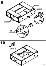 Preview for 13 page of Forte Claritudo CXTR231 Assembling Instruction