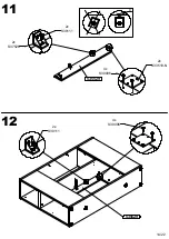 Preview for 14 page of Forte Claritudo CXTR231 Assembling Instruction