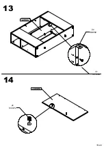 Preview for 15 page of Forte Claritudo CXTR231 Assembling Instruction