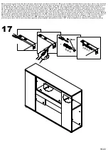 Preview for 18 page of Forte Claritudo CXTR231 Assembling Instruction