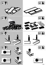 Preview for 3 page of Forte CLFB115 Assembling Instruction