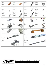 Preview for 4 page of Forte CLFK223 Assembly Instructions Manual