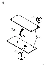 Preview for 7 page of Forte CLFK223 Assembly Instructions Manual