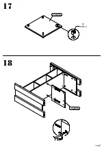 Preview for 14 page of Forte CLFK223 Assembly Instructions Manual