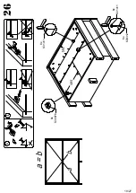 Preview for 19 page of Forte CLFK223 Assembly Instructions Manual