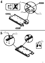 Preview for 7 page of Forte CLFK231 Assembling Instruction